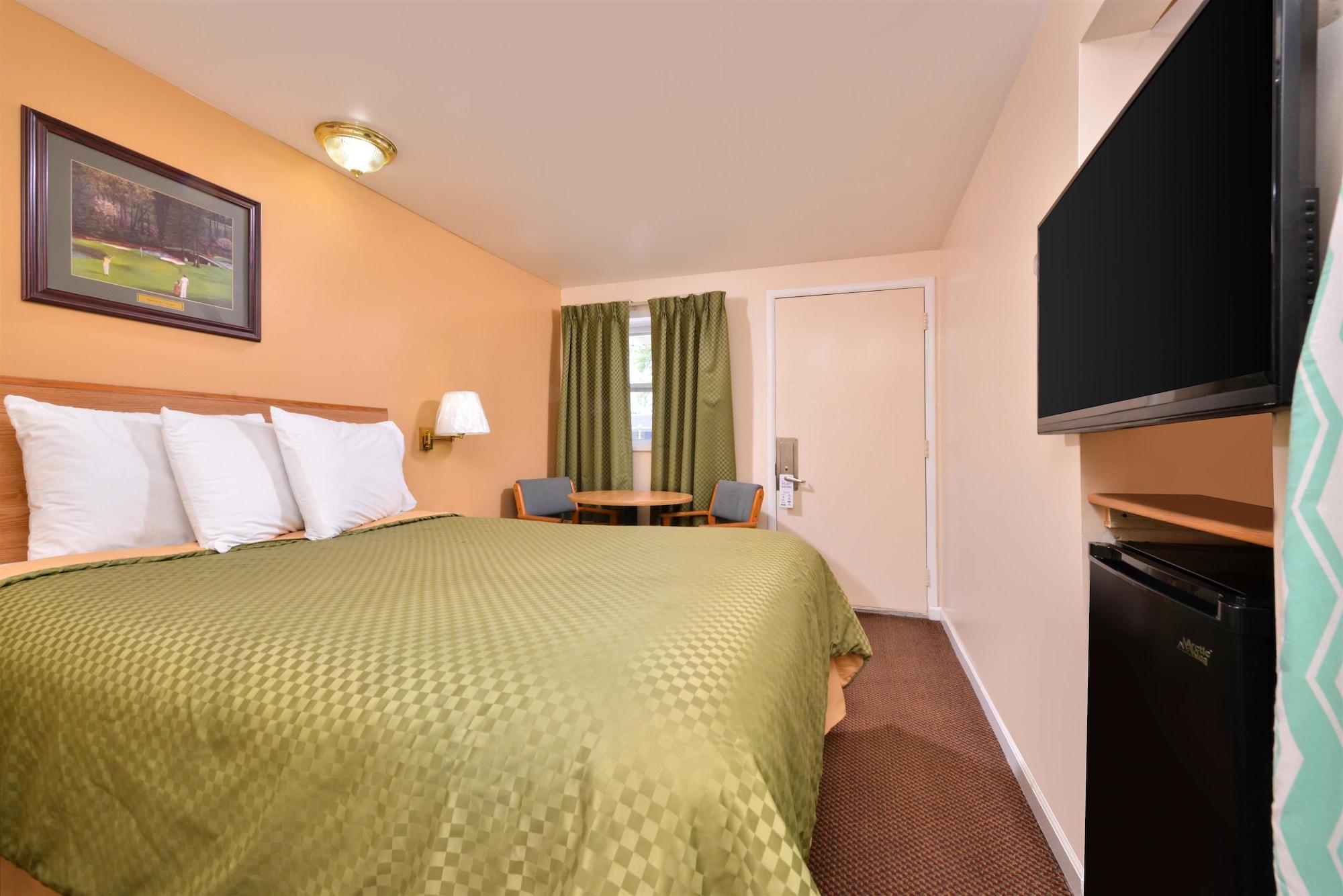 Americas Best Value Inn Jonesville/Hillsdale Exterior foto