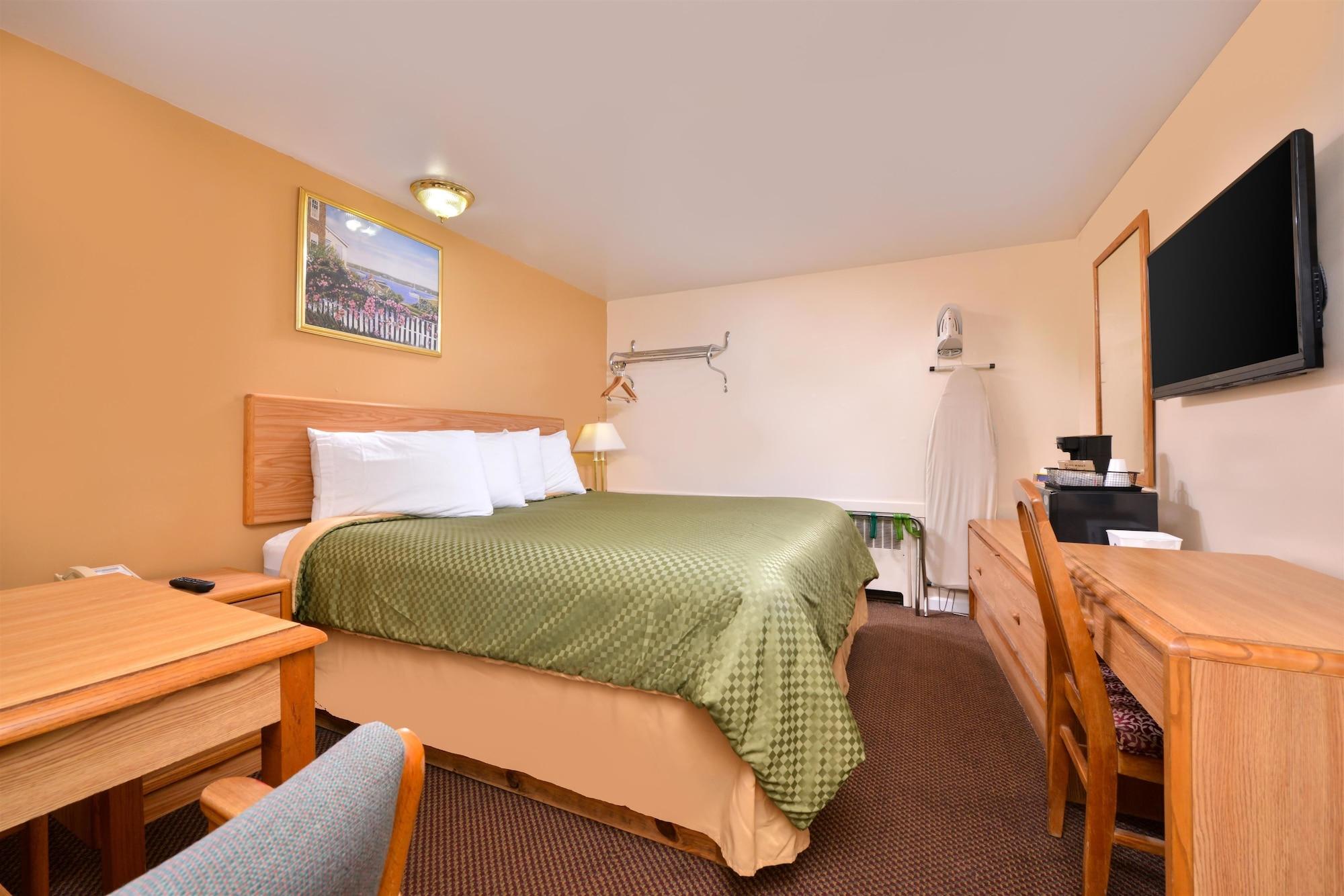 Americas Best Value Inn Jonesville/Hillsdale Exterior foto
