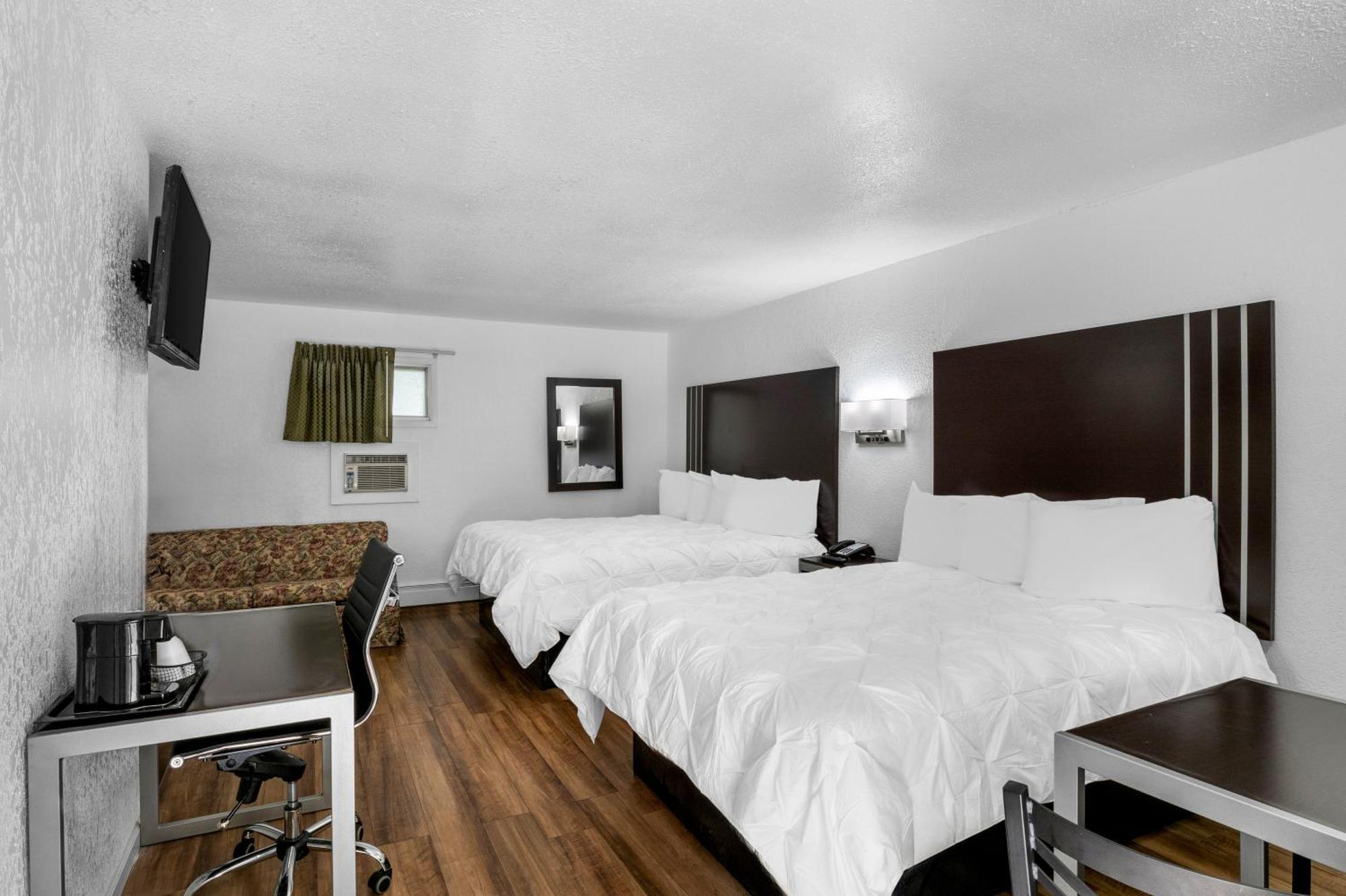 Americas Best Value Inn Jonesville/Hillsdale Exterior foto