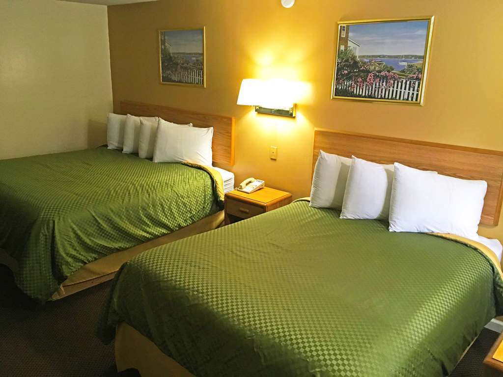 Americas Best Value Inn Jonesville/Hillsdale Cameră foto
