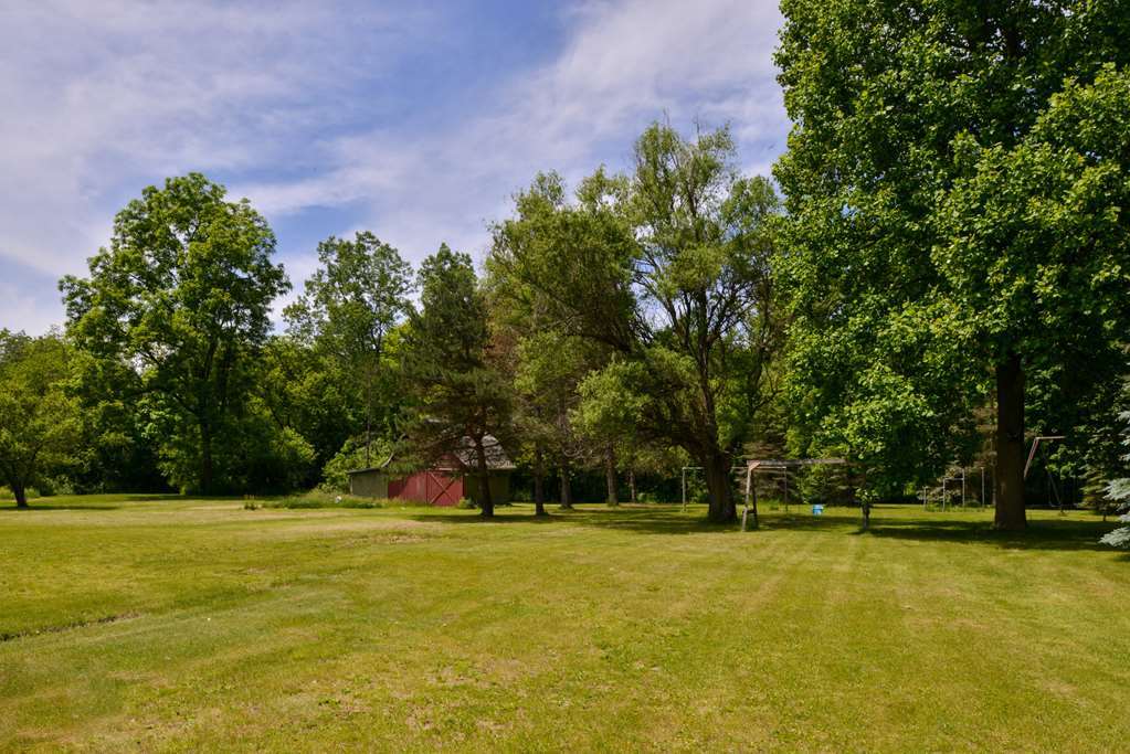 Americas Best Value Inn Jonesville/Hillsdale Exterior foto