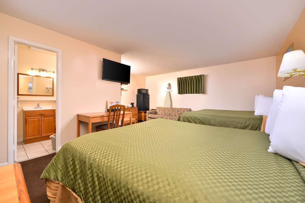 Americas Best Value Inn Jonesville/Hillsdale Cameră foto